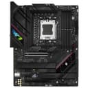 ASUS ROG STRIX B650E-F Gaming Wifi - Carte mère AMD Ryzen AM5 ATX (12 plus 2 phases d'alimentation, DDR5, 3 x M.2, PCIe 5.0, WiFi 6E, 2.5G LAN, USB 3.2 Gen 2x2 Type-C port, Aura Sync RGB) - 7