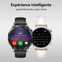 HUAWEI Watch GT 5 46 mm Smartwatch, Stylish Design, New Running and Cycling Mode, Health Monitor, 14 Days Battery Life, iOS and Android, Blue - 6