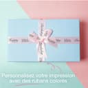 EPSON LabelWorks LW-C610 | Imprimante d'étiquettes portable - Bluetooth, application iOS et Android, alimentation batterie ou secteur, impression jusqu'à 24 mm, 50 rubans, massicot économique - 4