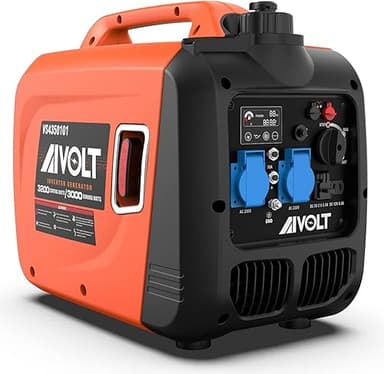 AIVOLT 3200W Petrol Generator