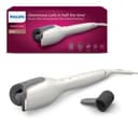 Philips série 8000 - boucleur automatique avec technologie MoistureProtect, 27 options de style différentes, blanc, modèle BHB878/00 - 1