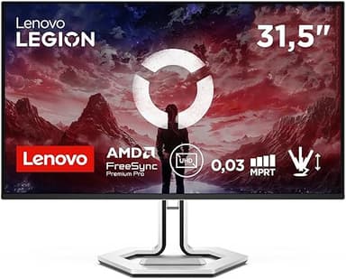 Lenovo Legion Pro 32UD-10-31.5" Gaming Monitor with Eyesa…