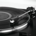 Audio-Technica LP60XBK Fully Automatic Belt-drive Stereo Turntable Black - 4