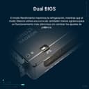 ASUS PRIME RX9060 XT OC, PCIe5, 8GB DDR6, HDMI, 2 DP, 3330MHz Clock, Overclocked, Compact SFF-Ready - 6