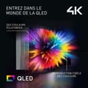 Panasonic Premium TV-55W85BEZ, Série W85B, 55 Pouces, 4K Ultra HD QLED Smart TV, 2025, 120Hz, Fire TV, Dolby Vision & Atmos, Mode Game Extreme, Controle Vocal Alexa, Support Apple, Bluetooth, Noir - 3