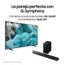 SAMSUNG Sound Bar HW-Q600F/ZF - Dolby Atmos/DTS:X, Q-Symphony Gen II, 3.1.2 Channel, Smart Sound and Pro Game Mode - 7