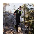 LEKI Ultratrail FX.One Trail Running Poles for Women & Men | Foldable Carbon | Ultra-light | Fixed Length - 4