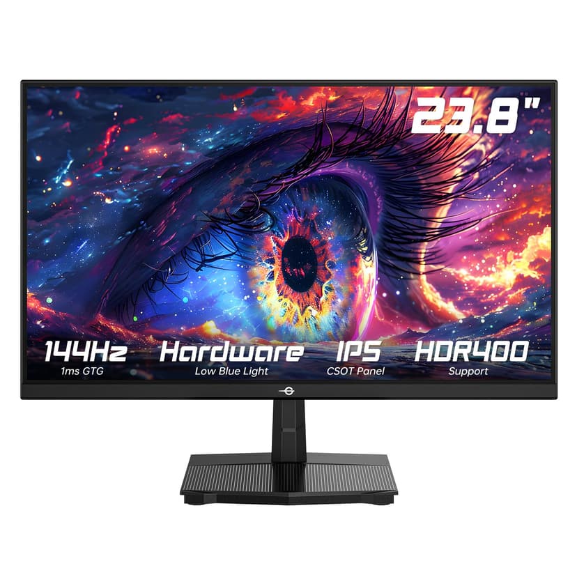 TITAN ARMY 49 Inch Curved Gaming Screen 144Hz, DFHD 3840 … - 1