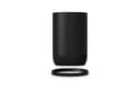 Sonos Move 2 | Enceinte Nomade sans Fil avec Wi-FI, Bluetooth, Compatible avec Amazon Alexa, 24 Heures d'autonomie, Socle de Charge sans Fil - Noir - 2