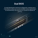 ASUS Prime NVIDIA GeForce RTX 5060 OC Edition, Graphics Card 8GB GDDR7, 128 Bit, PCIe 5.0, 3 Axial-Tech Fans, 1 HDMI 2.1, 3 DisplayPort 2.1, GPU Tweak III, Black, PRIME-RTX5060-O8G - 6