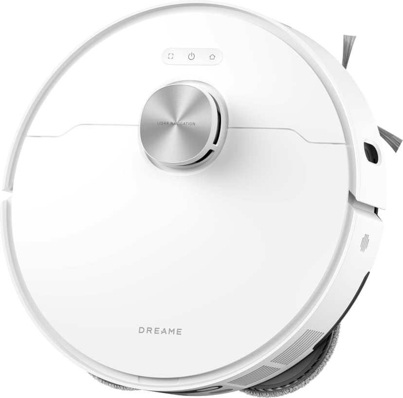 DREAME L10s Ultra Gen 2 Robot Aspirateur Laveur 10 000 Pa, Technologie MopExtend RoboSwing, Base Entièrement Automatique, Mode Animaux, 32 réglages de niveau d'eau, Système de lavage des sols DuoScrub - 5