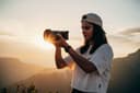 Sony Alpha 7C II Compact Full-Frame Mirrorless Camera (33MP, 4K 60p Video, AI Autofocus, 7-stop IBIS, Vari-Angle Screen - Ideal for Hybrid Creators, Travel, Vlogging & Content) - 4