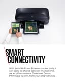 Canon PIXMA iX6850 Wireless Printer (Black) - Compact, High-Performance Home Printer - Print A3+ Photo-Lab Quality Documents & Photos - Wi-Fi/Ethernet Connectivity - Replaceable 5 Single Ink System - 4