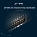 ASUS Prime NVIDIA GeForce RTX 5060 OC Edition, Graphics Card 8GB GDDR7, 128 Bit, PCIe 5.0, 3 Axial-Tech Fans, 1 HDMI 2.1, 3 DisplayPort 2.1, GPU Tweak III, Black, PRIME-RTX5060-O8G - 5