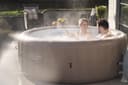 Bestway 60017 Lay-Z-Spa, Multicolor, 71.0 cm*196.0 cm*196.0 cm - 4