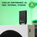 WD_BLACK C50 2TB Game Drive for Xbox Series X|S, Officially Licensed, Plug-and-Play, Quick Resume. Xbox Velocity Architecture, Save Games - 3