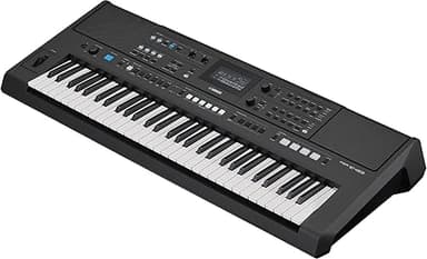 YAMAHA PSR-E483 Keyboard – Clavier Portable Moderne avec …