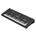 YAMAHA PSR-E483 Keyboard - Modern Portable Keyboard with 61 Touch Sensitive Keys, 860 Voices with 15 Super Articulation Lite, 345 Styles, Powerful Speaker and USB-C - Black - 1