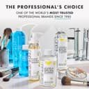 Cinema Secrets Original Blue Vanilla Makeup Brush Cleaner Solution - Professional Cleanser for Makeup Brushes - Quick-Drying, Rinse-Free Formula - Removes Stubborn Waterproof Make Up (2 fl oz) - 8