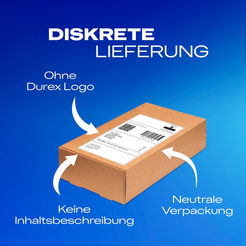 Durex Condoms-04108960000 Transparent One Size - 5