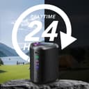 aowoka Haut-parleur Bluetooth avec lumière - 3