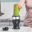 NINJA Blender QB3001 Blender & Smoothie Maker silver black (QB3001EUS) - 7