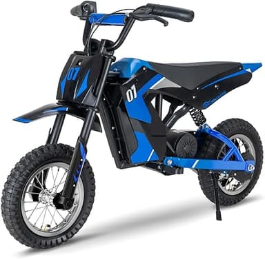 EVERCROSS EV12M Motocross Électrique pour Enfants, Moto É…