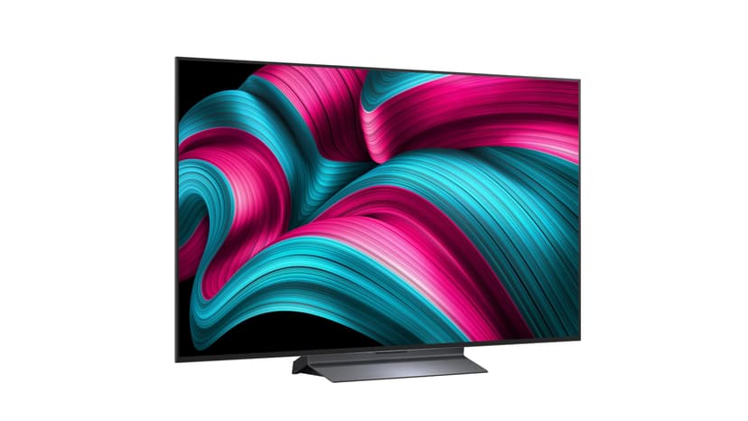 OLED TV Evo LG OLED55C5 139 cm 4K UHD 2025 - 2