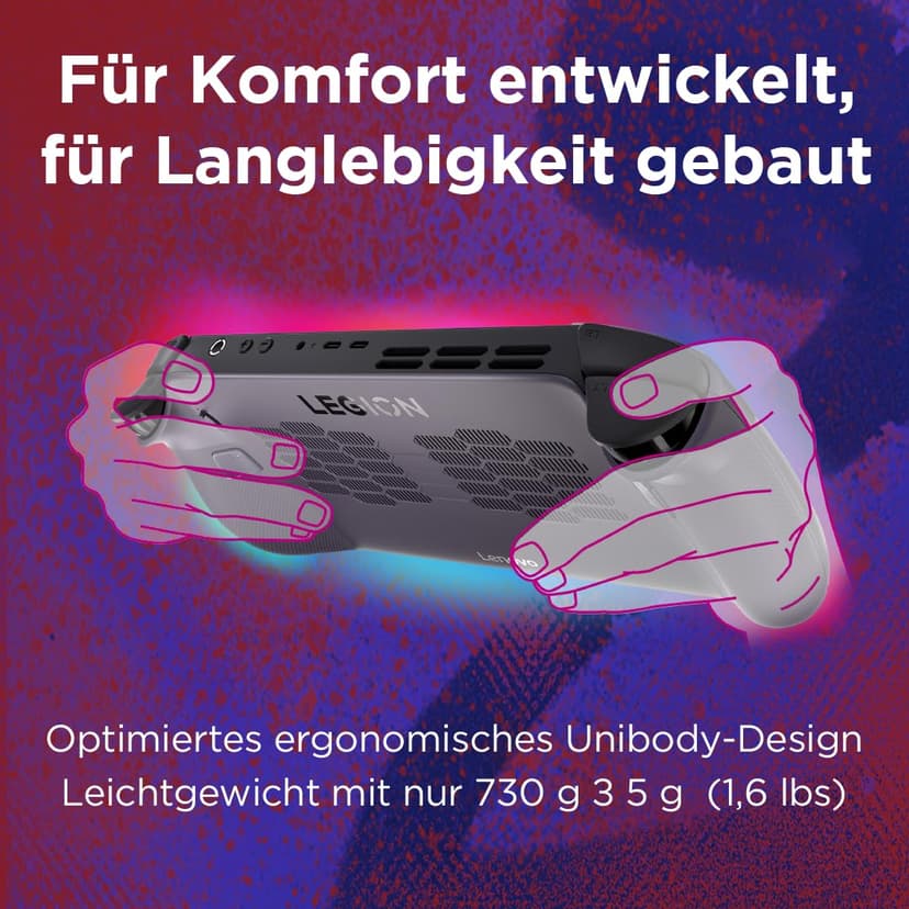 Lenovo Legion Go S Steam OS - 9