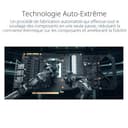 ASUS DUAL RX7600 EVO OC, 8GB DDR6, HDMI, 3 DP, 2715MHz Clock, Overclocked - 6
