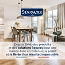 STARWAX - Descaler for Macerator Toilets - Descales Without Harming the System - Suitable for Septic Tanks and Chemical wc - 2L - 6