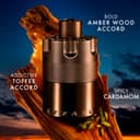 Azzaro The Most Wanted Eau de Parfum Intense, Woody & Seductive Men's Cologne, Ambery & Spicy Fragrance for Date Night, Lasting Wear, Luxury Perfume for Men, 100ml - 2