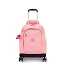 Kipling New ZEA Large Wheeled Backpack, Coral Sea (Blue) - 1