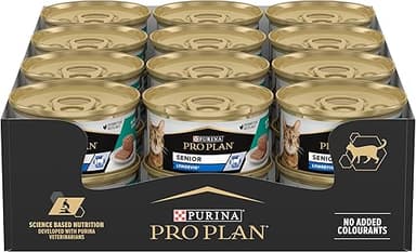 Nestle ProPlan Adult 7 + Tuna Foam / Meal Box for Senior …