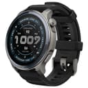 Amazfit Balance 2 Montre Connectée Homme 47mm, GPS, NFC, Écran AMOLED 1,5" en Verre Saphir, Autonomie 21J, 170 Modes Sport, Hyrox, Golf, Suivi Cardio & Sommeil, Smartwatch pour Android et iPhone - 1