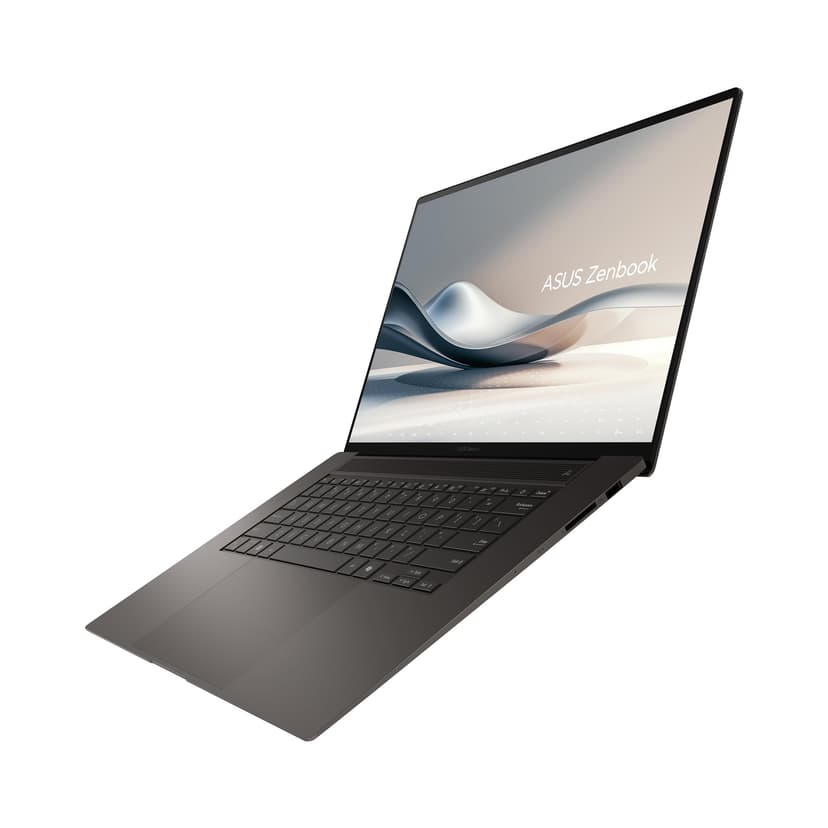 ASUS Zenbook S 16 UM5606WA-RK021W OLED 16 Pouces 3K 120Hz PC Portable (Processeur AMD Ryzen AI 9 HX 370 5.1GHz, 32GB LPDDR5X, 1TB SSD, AMD Radeon 890M Graphics, Windows 11 Home - Clavier AZERTY - 6