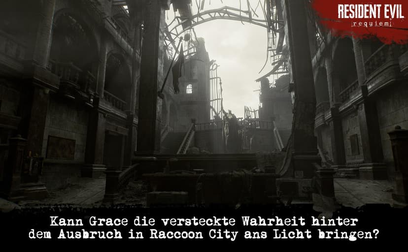 Resident Evil Requiem - [Playstation 5] - 4