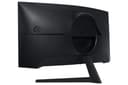 SAMSUNG ODYSSEY G5 34'' Ecran PC Gaming Incurvé 1000R, Dalle VA 34", Résolution UHD ultra-large (3440x1440), 165Hz, 1ms, Noir - 8