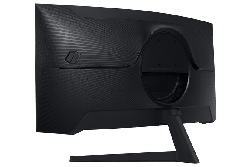 SAMSUNG ODYSSEY G5 34'' Ecran PC Gaming Incurvé 1000R, Dalle VA 34", Résolution UHD ultra-large (3440x1440), 165Hz, 1ms, Noir - 8