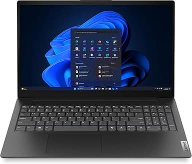 Lenovo Ordinateur portable 15,6" FHD Intel N150, 4 x 3,60…