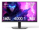 Minifire Gaming Monitor 24 inch, 160 Hz, 1ms, AdaptiveSync, HDMI 2.0 DP 1.2 Ports, FHD, sRGB 110%, Monitor PC Screen(MFG24F4 HDMI cable included) - 1