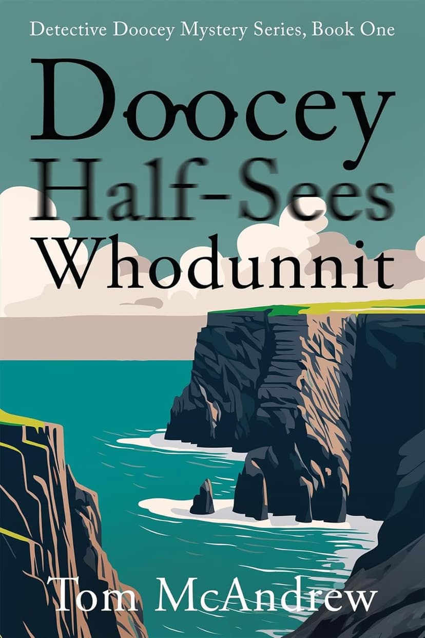 Doocey Half-Sees Whodunnit (English Edition) - 1
