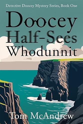 Doocey Half-Sees Whodunnit (English Edition)