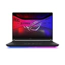 ASUS ROG Strix SCAR 16 (2025) avec écran ROG Nebula de 16" à 240Hz, NVIDIA GeForce RTX 5090 24 Go, Intel Core Ultra 9 275HX, 32 Go RAM, 2 To SSD, Win 11 Home, G635LX#B0DWSW774K, Disposition ITA, Noir - 1