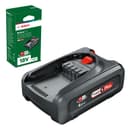 Bosch Battery Pack PBA 18V 4.0 Ah PowerPlus (1 battery 18V 4.0 Ah, 18 Volt System, in carton packaging) - 1