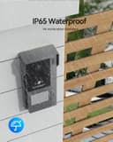 TMEZON M790, 1080P Smart 2 Wires Video Intercom, Monitor and External Doorbell with Camera, APP/RFID Unlock Card - 8