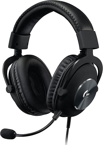 Logitech G Pro X SE Casque Gaming Filaire avec Microphone…