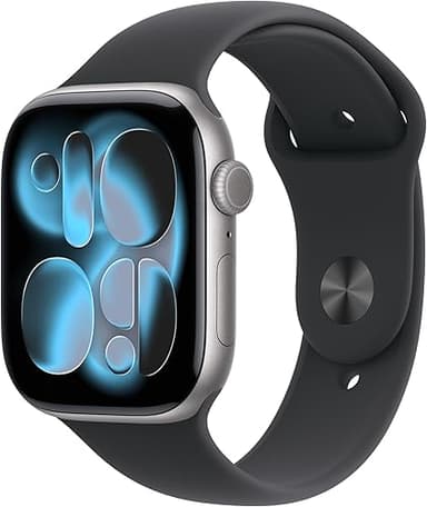 Apple Watch Series 11 [GPS 46mm] Smart Watch with Space G…