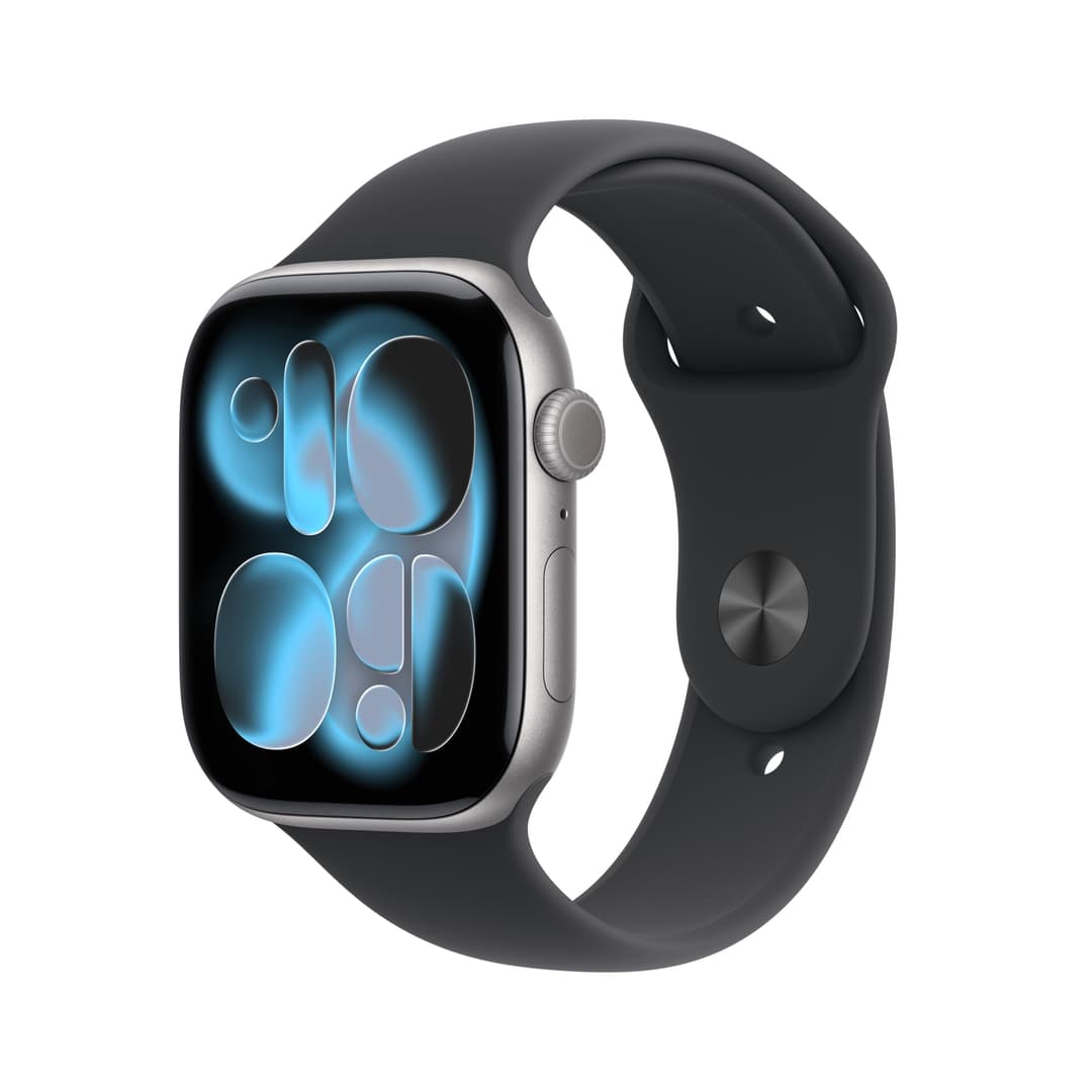 Apple Watch Series 11 [GPS 46mm] Smart Watch with Space G…