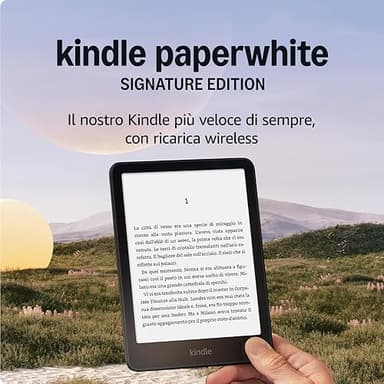 Amazon Kindle Paperwhite Signature Edition (Nouvelle géné…